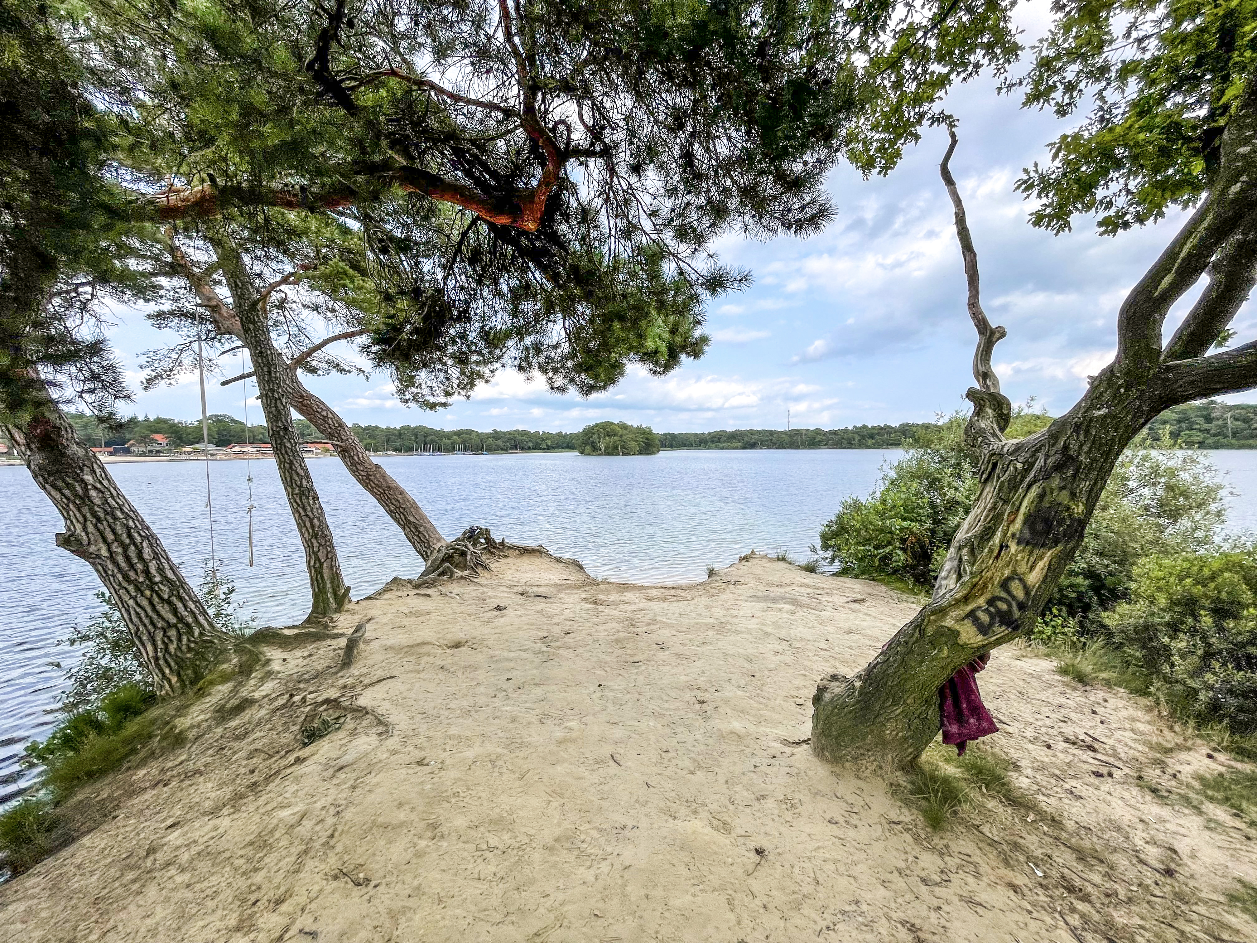 Landzunge De Ijzeren Man