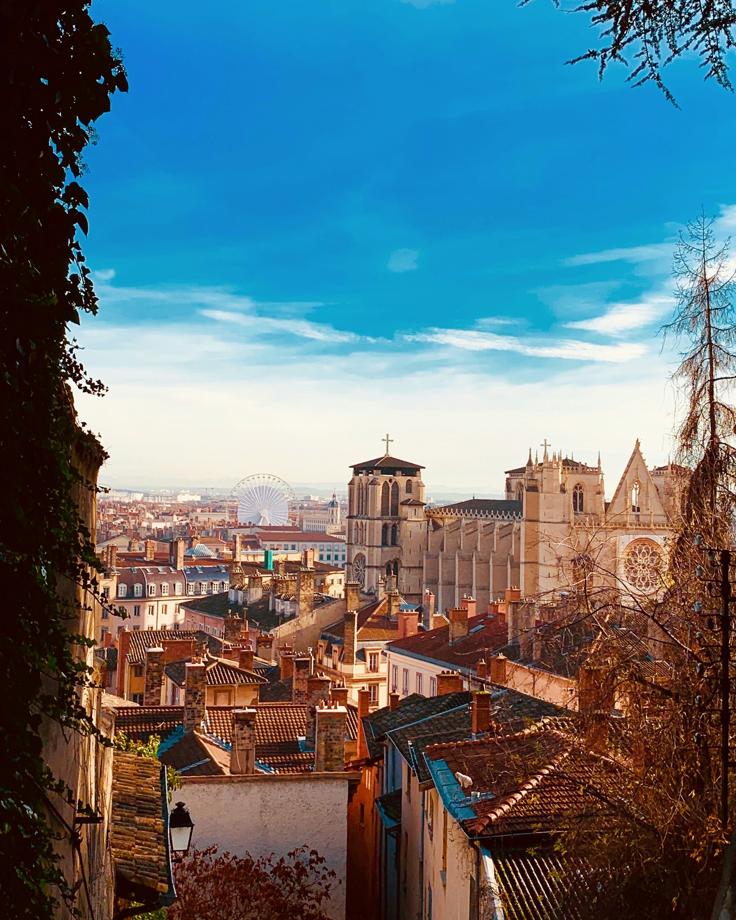 Lyon Unsplash