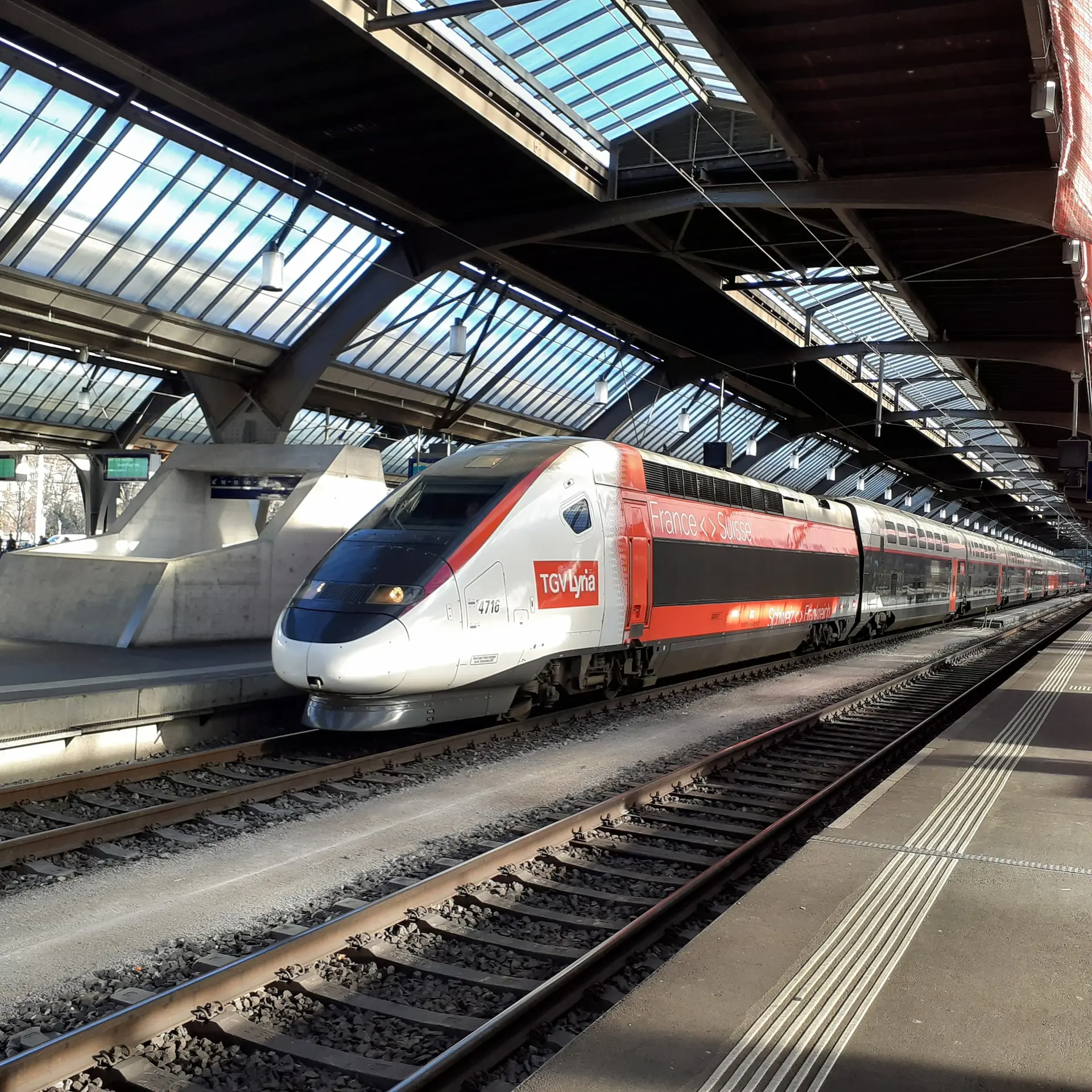 Hintergrundbild zu Tgv