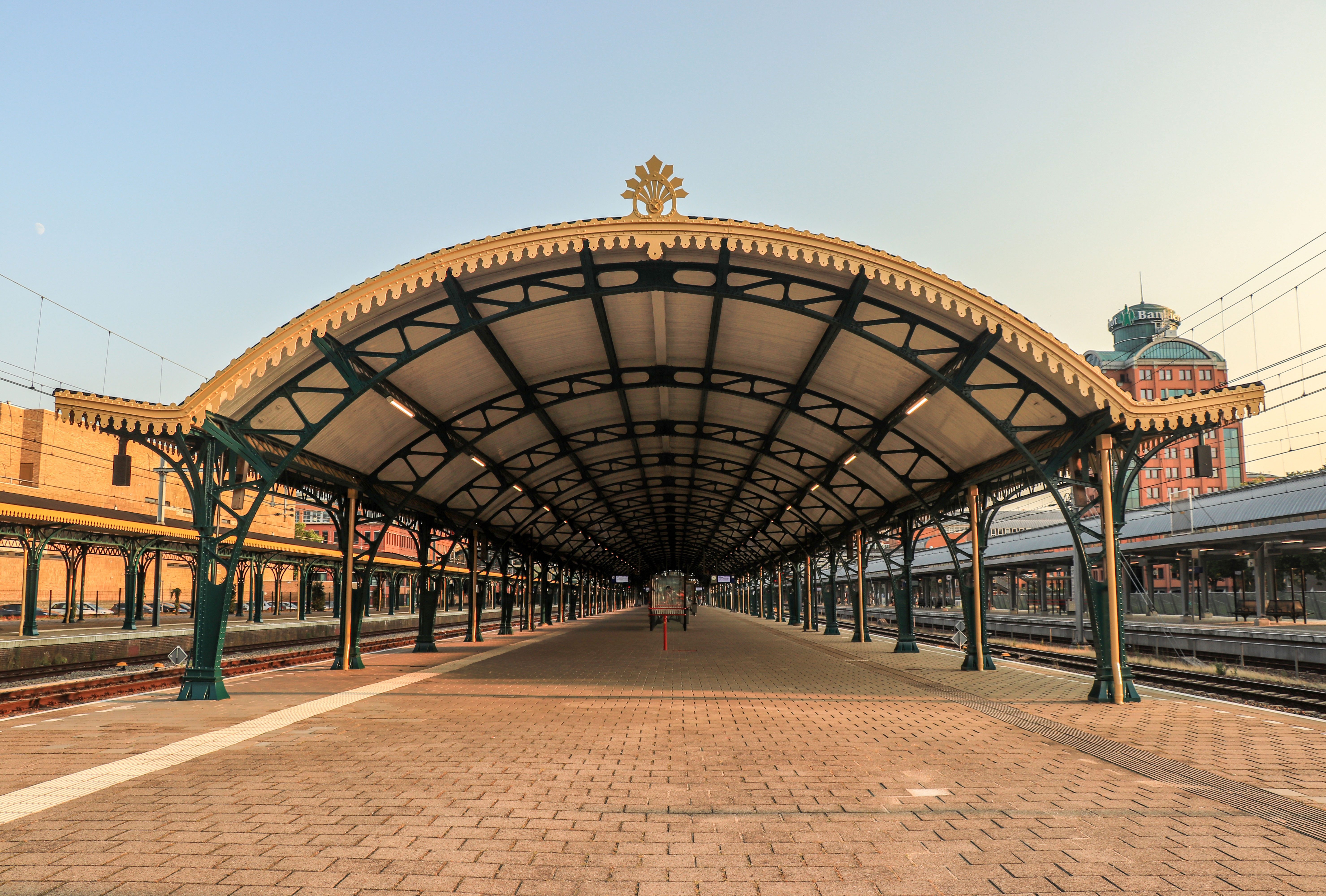 Bahnhof S Hertogenbosch