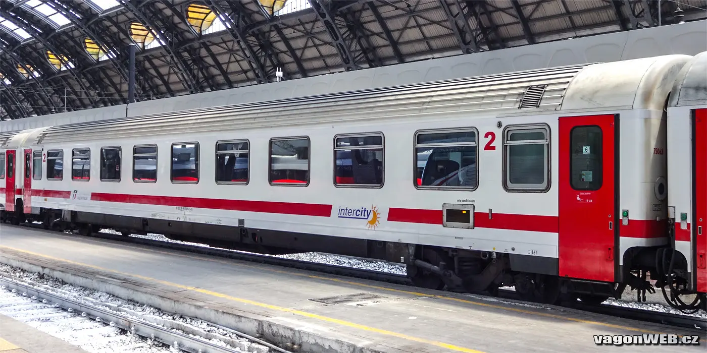 Hintergrundbild zu Frecciabianca Und Intercity