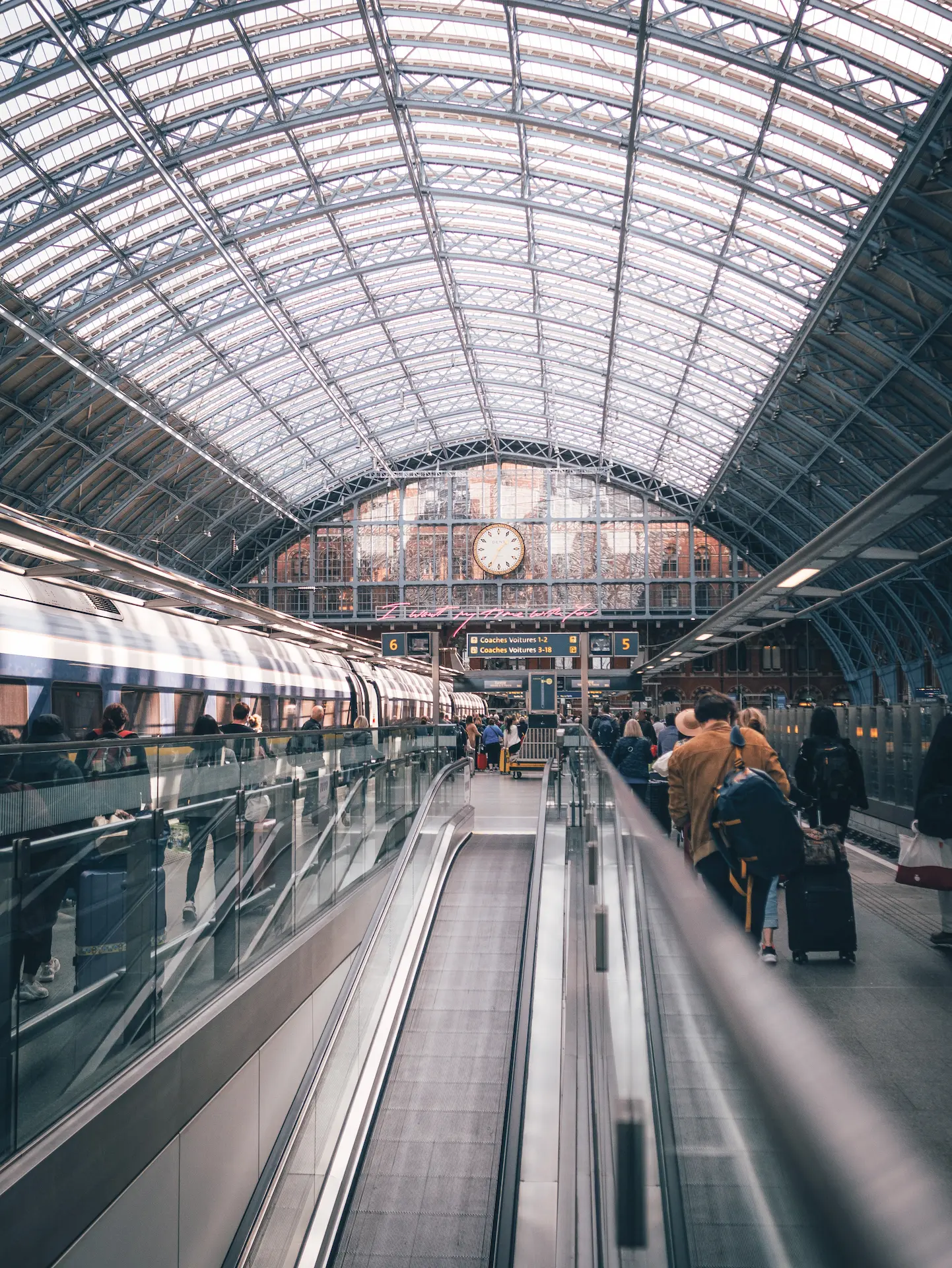 Simpletrain Grossbritannien Innen