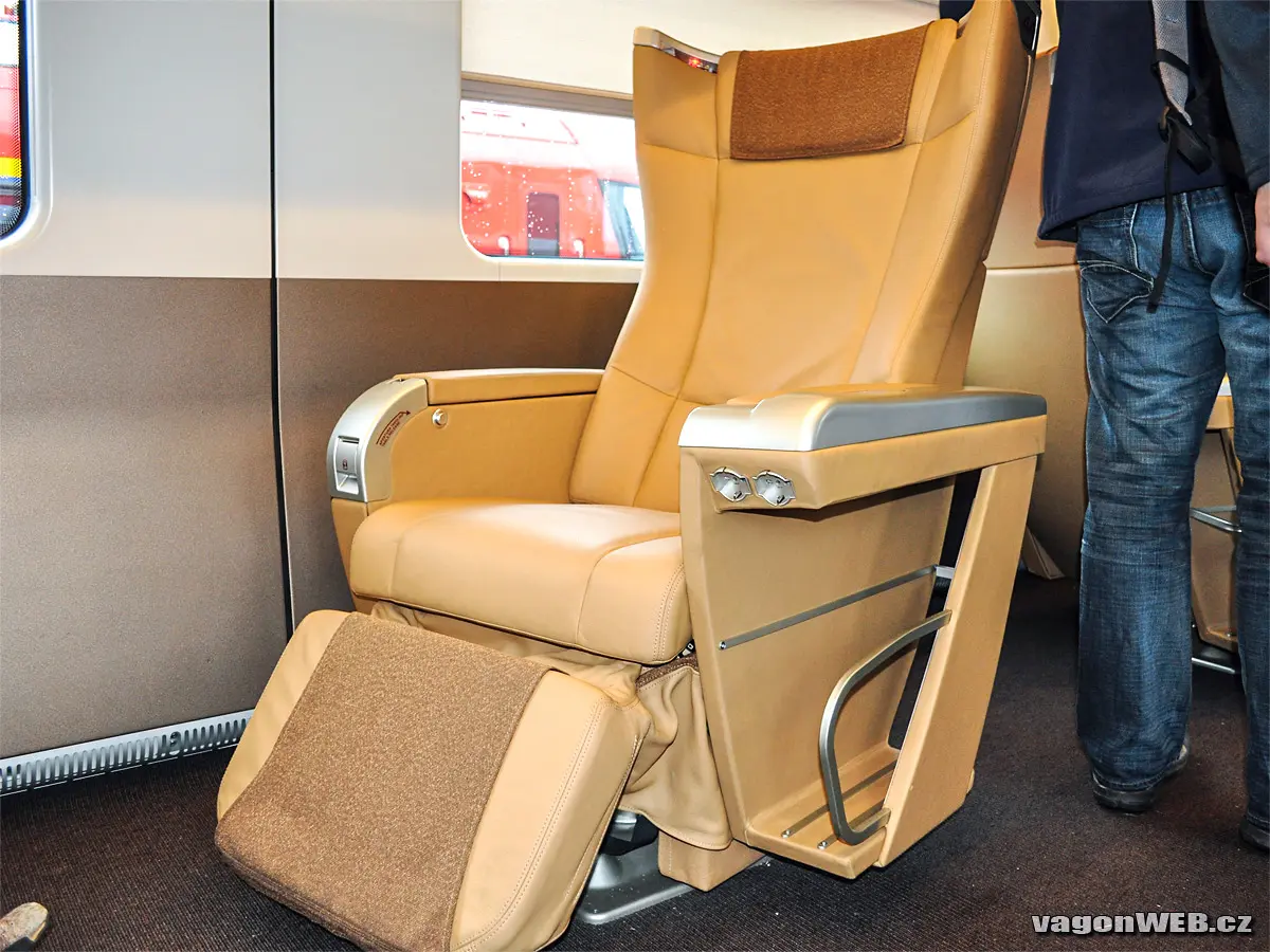 Executive Class   Frecciarossa