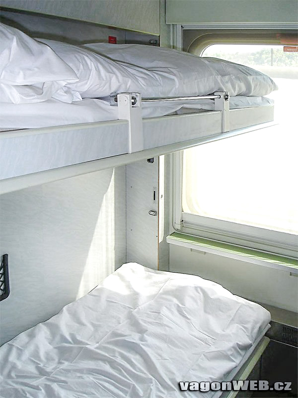 Schlafwagen Hžpp Nachtzug