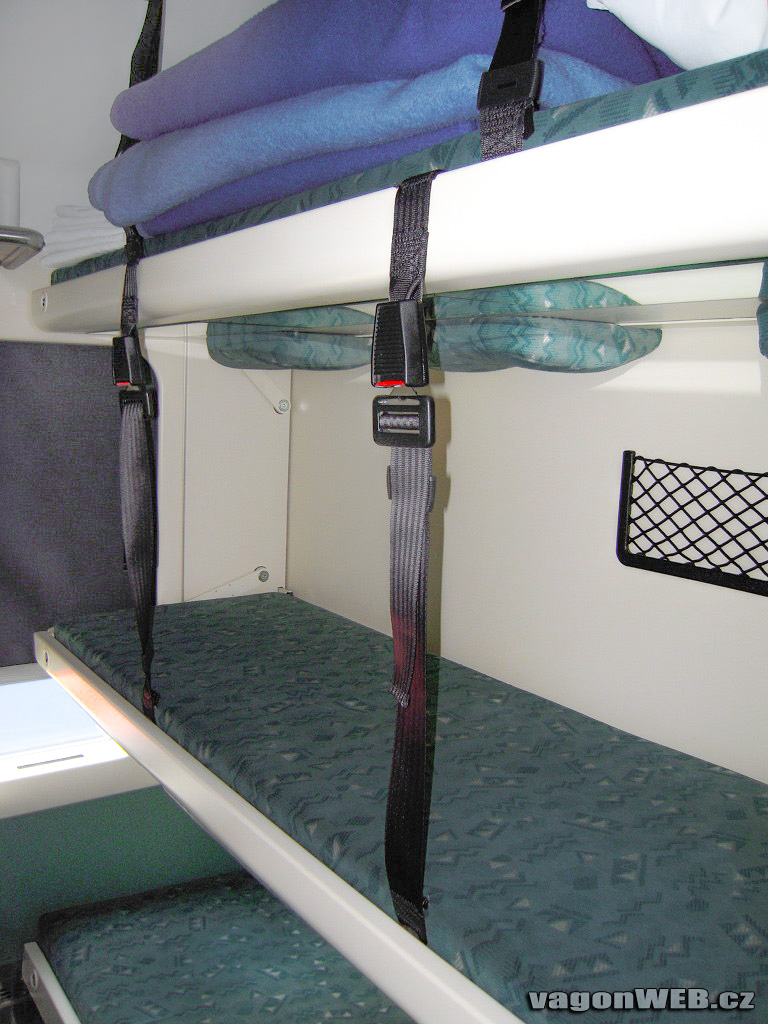 Liegewagen Hžpp Nachtzug