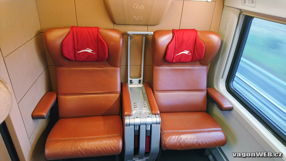 Executive Class Italo