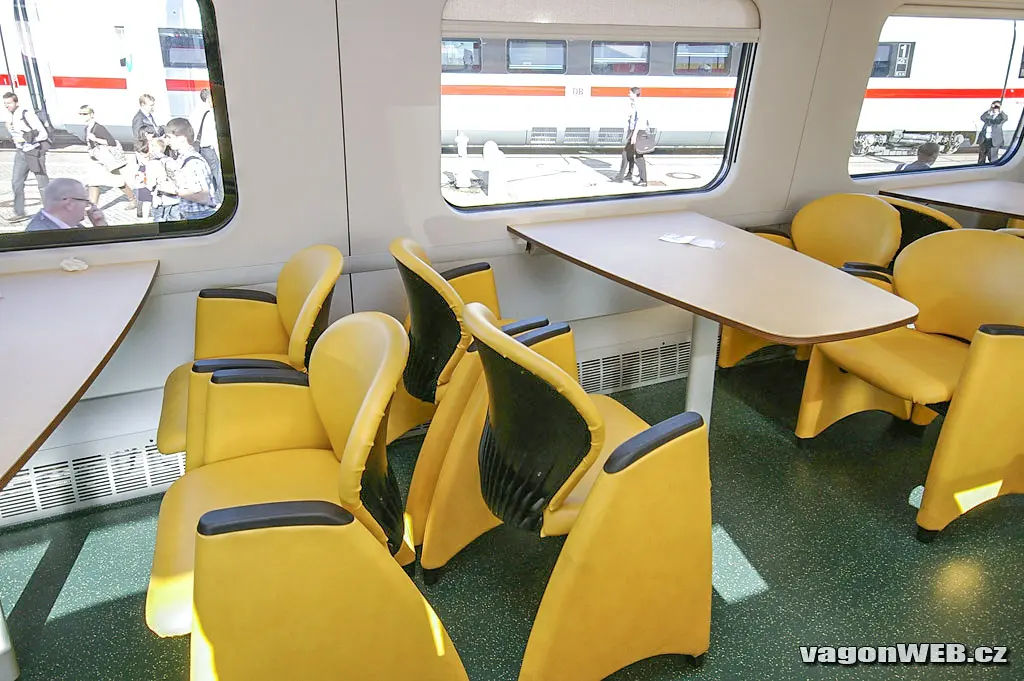 Bistrowagen Frecciargento