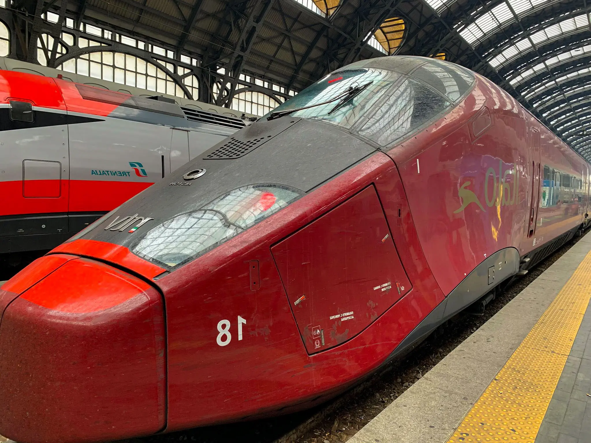 Hintergrundbild zu Italo