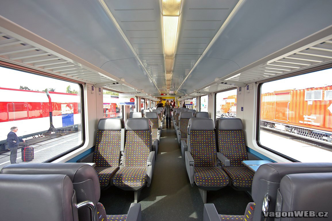 Zweite Klasse Eurocity