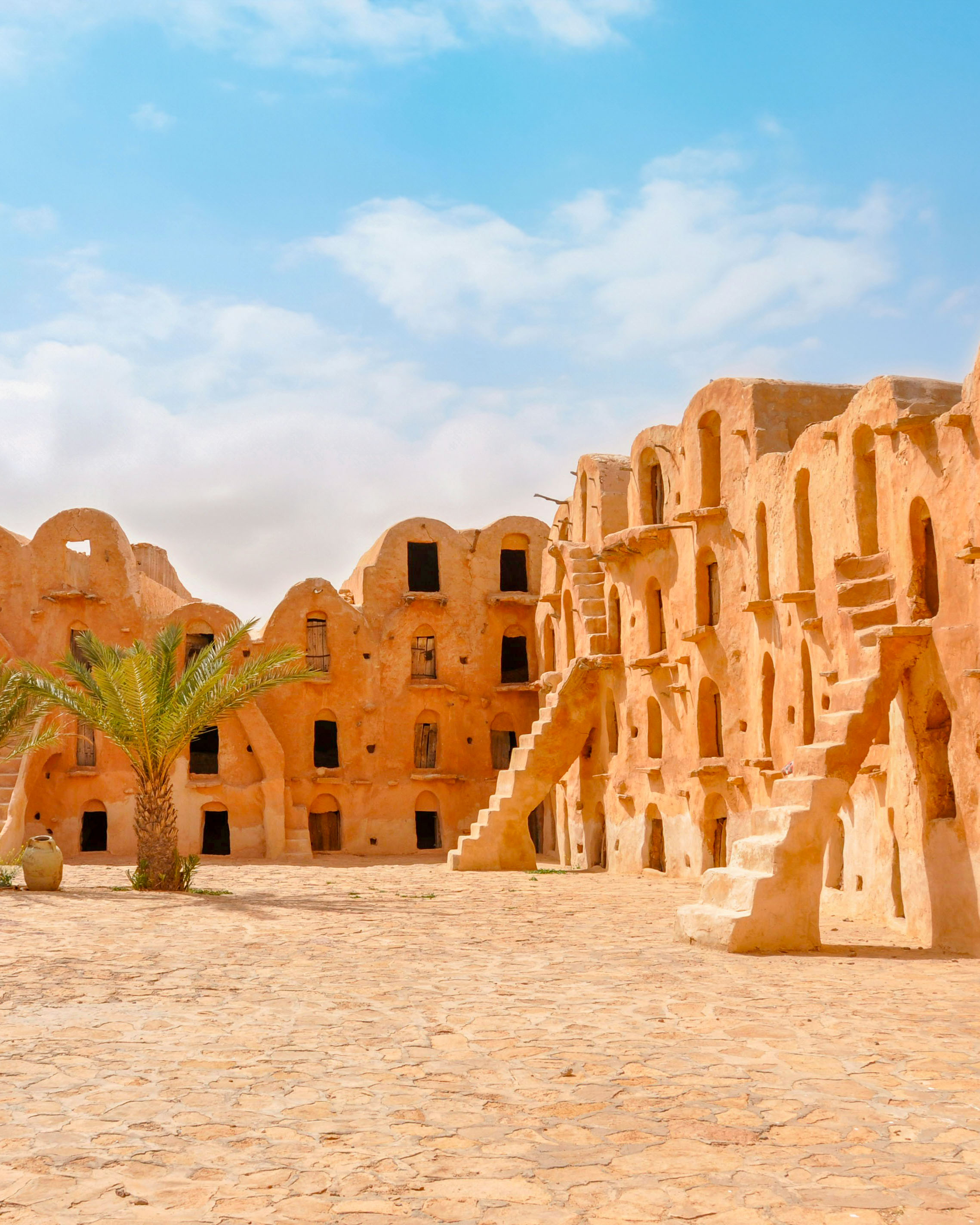 Tunesien, Dreh Ort, Kampf der Sterne, Starwars