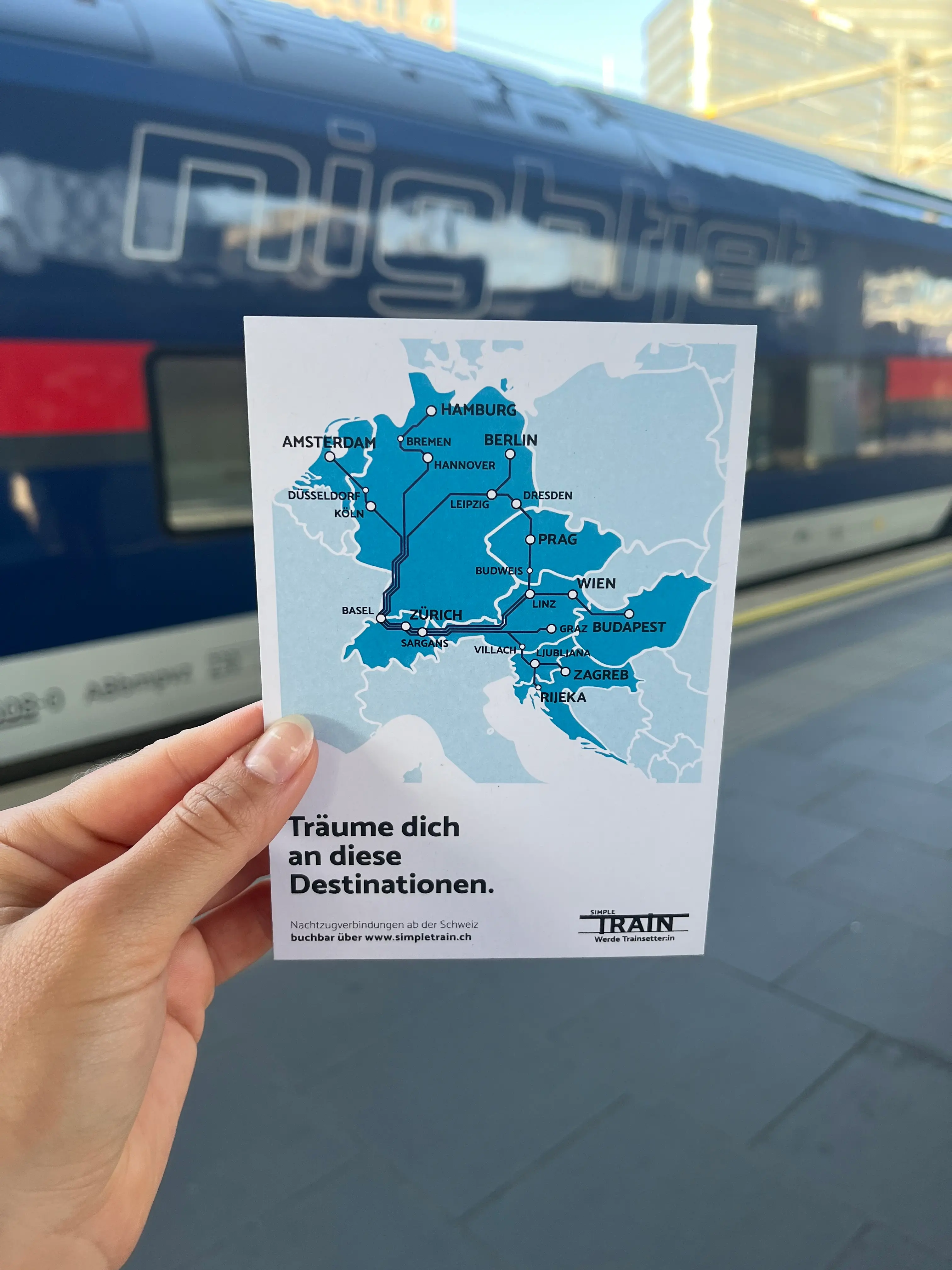 Hintergrundbild zu Simpletrain Geschaeftsreisen